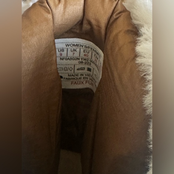 New •The North Face• Women’s Shellista IV MID WP Waterproof Winter Boots. Sz 9 - Picture 7 of 17